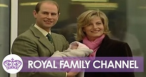 Royal Family Focus: Prince Edward, the Duke of Edinburgh
