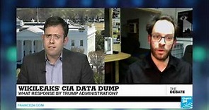Daniel Domscheit-Berg on why Wikileaks never targets Russia