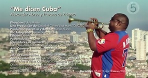 Havana D Primera - Me Dicen Cuba (Official Video)