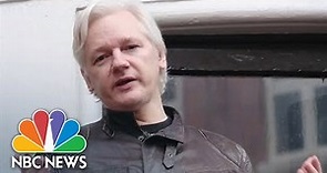 British Government Approves Wikileaks Founder Julian Assange s Extradition To U.S.