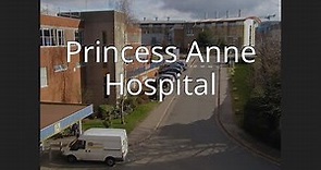 Princess Anne Hospital