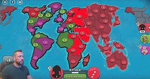 How To Play Risk: Global Domination - Tutorial FOR BEGINNERS
