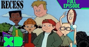 The First Full Episode of Recess | The Break In / The New Kid | S1 E1 | Full Episode | @disneyxd