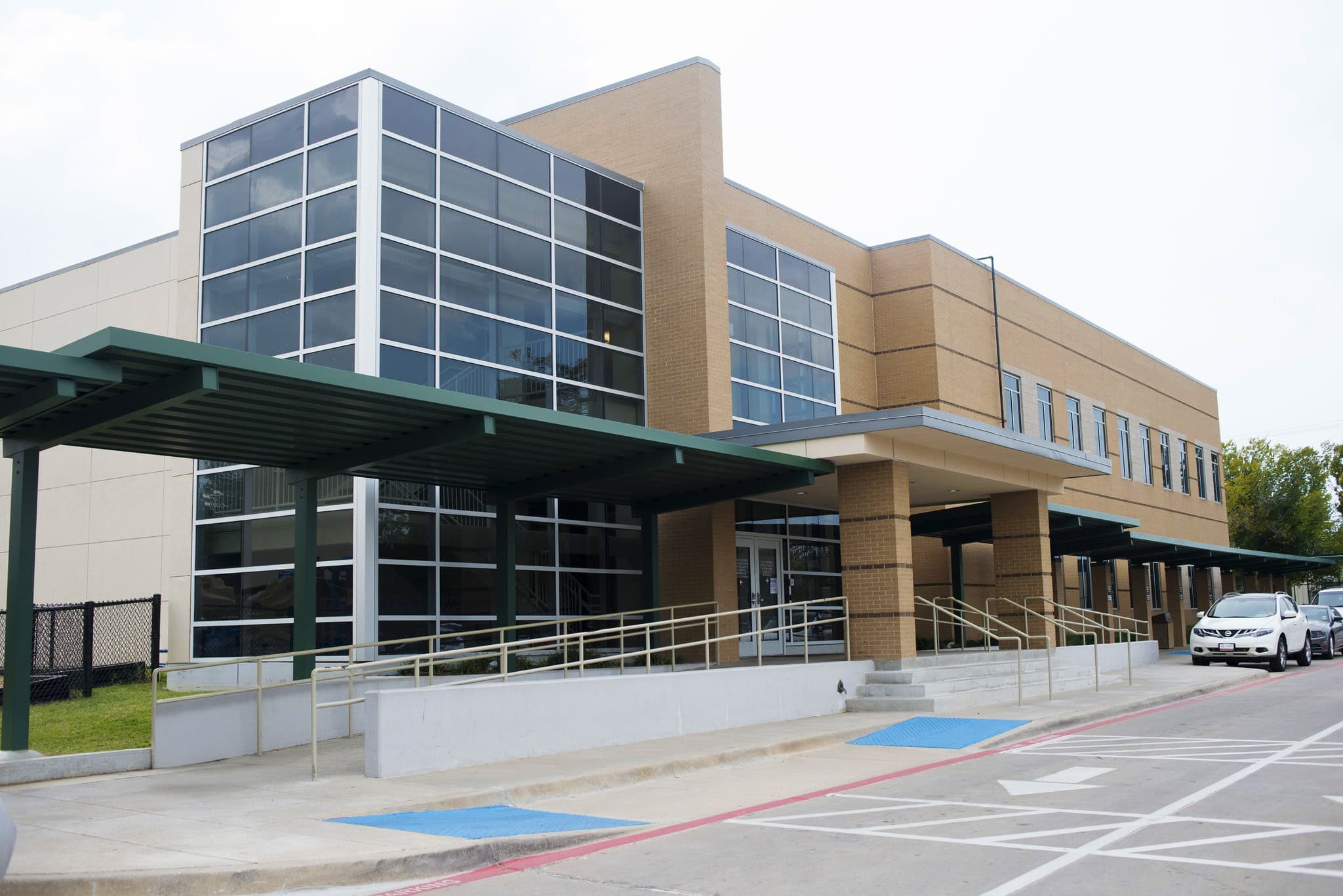 Best Charter School Texas Atlas School Building