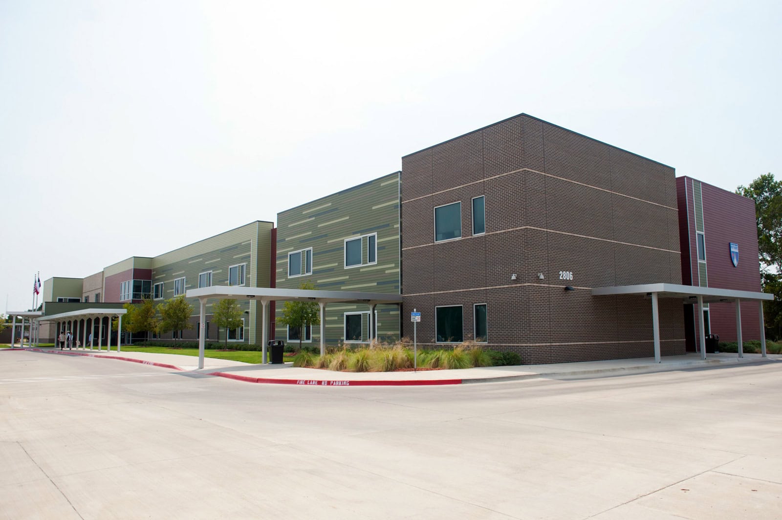 Best Charter School Texas Heights School Building