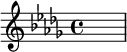 {\key des \major s1}