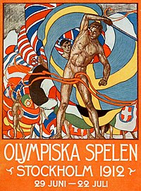 Olimpiesespele van 1912