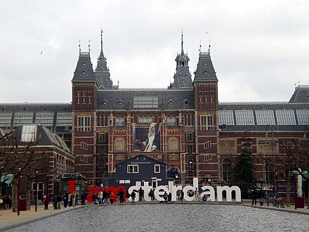 Rijksmuseum Amsterdam