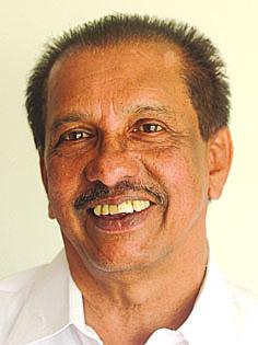 <span class="mw-page-title-main">K. C. Joseph (Kuttanadu politician)</span> Indian politician (born 1949)