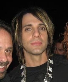 <span class="mw-page-title-main">Criss Angel</span> American magician, illusionist and musician (born 1967)