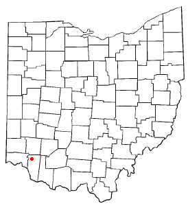 <span class="mw-page-title-main">Mount Repose, Ohio</span> Census-designated place in Ohio, United States