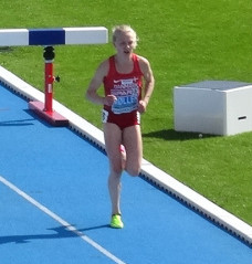 <span class="mw-page-title-main">Anna Emilie Møller</span> Danish athlete