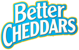 <span class="mw-page-title-main">Better Cheddars</span> Snack food brand