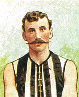 <span class="mw-page-title-main">Eddie Drohan</span> Australian rules footballer