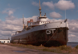 <span class="mw-page-title-main">Grand Trunk Milwaukee Car Ferry Company</span>