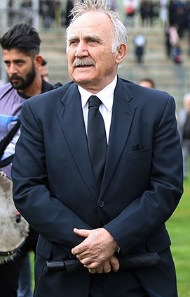 <span class="mw-page-title-main">Hossein Kalani</span> Iranian footballer