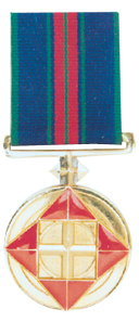 <span class="mw-page-title-main">Marumo Medal, Class I</span> Award