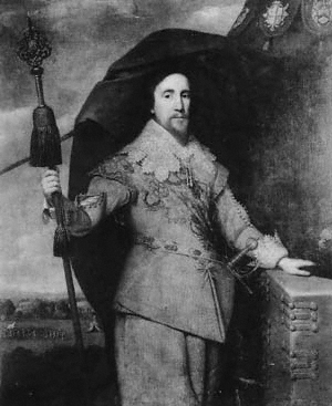 <span class="mw-page-title-main">Sir Nicholas Crispe, 1st Baronet</span> English Royalist and wealthy merchant