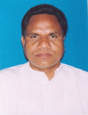 <span class="mw-page-title-main">Jayaram Pangi</span> Indian politician