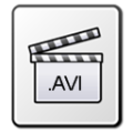 AVI Extension Icon