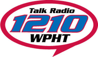 WPHT logo