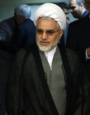 <span class="mw-page-title-main">Abdollah Nouri</span> Iranian cleric and politician