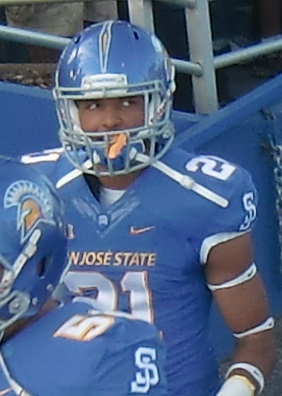 <span class="mw-page-title-main">Andre Chachere</span> American football player (born 1996)