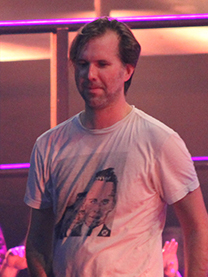 <span class="mw-page-title-main">Brooks Wackerman</span> American drummer