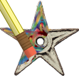 I award this Barnstar to The Wub for heroic work fighting vandals (from Gaius Cornelius)