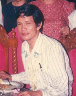 <span class="mw-page-title-main">Ernie Baron</span> Filipino broadcaster