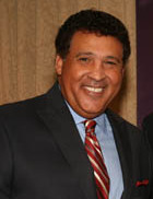 <span class="mw-page-title-main">Greg Gumbel</span> American sportscaster (1946–2024)