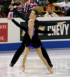 <span class="mw-page-title-main">Tiffany Scott</span> American figure skater (born 1977)