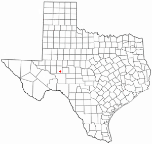 <span class="mw-page-title-main">Big Lake, Texas</span> City in Texas, United States