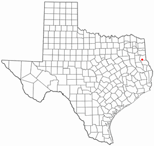 <span class="mw-page-title-main">Gary City, Texas</span> Town in Texas, United States