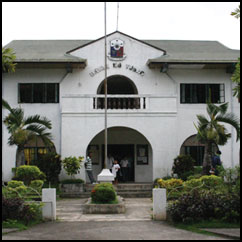 <span class="mw-page-title-main">Tubao</span> Municipality in Ilocos Region, Philippines