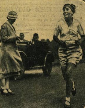 <span class="mw-page-title-main">Violet Piercy</span> English long-distance runner