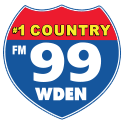 <span class="mw-page-title-main">WDEN-FM</span> Radio station in Macon, Georgia