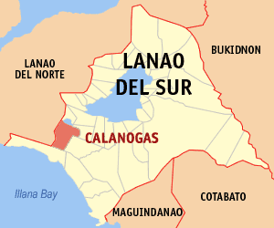 <span class="mw-page-title-main">Calanogas</span> Municipality in Lanao del Sur, Philippines