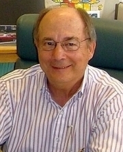 <span class="mw-page-title-main">Robert Vince (scientist)</span> American scientist (born 1940)