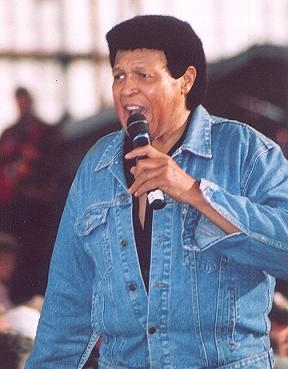 <span class="mw-page-title-main">Chubby Checker</span> American singer and dancer