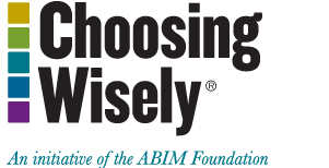 <span class="mw-page-title-main">Choosing Wisely</span> U.S.-based educational campaign