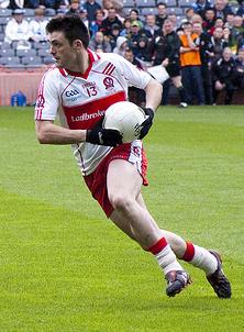 <span class="mw-page-title-main">Eoin Bradley</span> Gaelic footballer