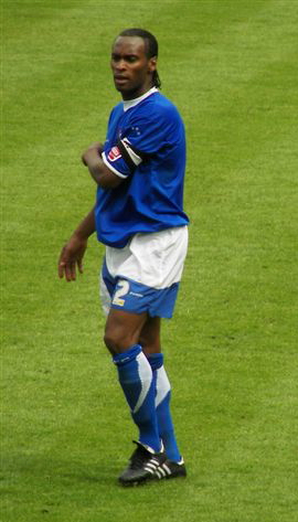 <span class="mw-page-title-main">Fabian Wilnis</span> Dutch-Surinamese footballer (born 1970)