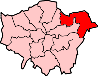 <span class="mw-page-title-main">Havering and Redbridge (London Assembly constituency)</span>