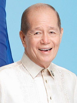 <span class="mw-page-title-main">Isagani Amatong</span> Filipino politician from the province of Zamboanga del Norte.