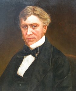 <span class="mw-page-title-main">Charles Fox (engineer, born 1810)</span> British civil engineer (1810–1874)