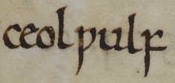 Ceolwulf of Lindsey 8th-century Bishop of Lindsey