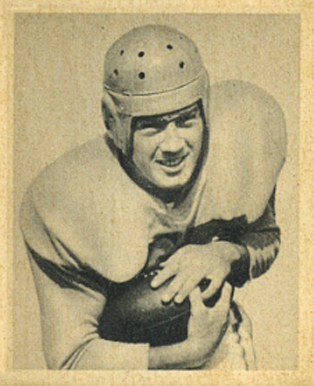 <span class="mw-page-title-main">Gerard Cowhig</span> American football player (1921–1995)