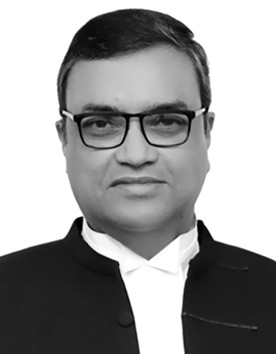 <span class="mw-page-title-main">Dipankar Datta</span> Indian judge (born 1965)