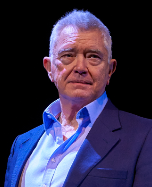 <span class="mw-page-title-main">Martin Shaw</span> English actor (born 1945)